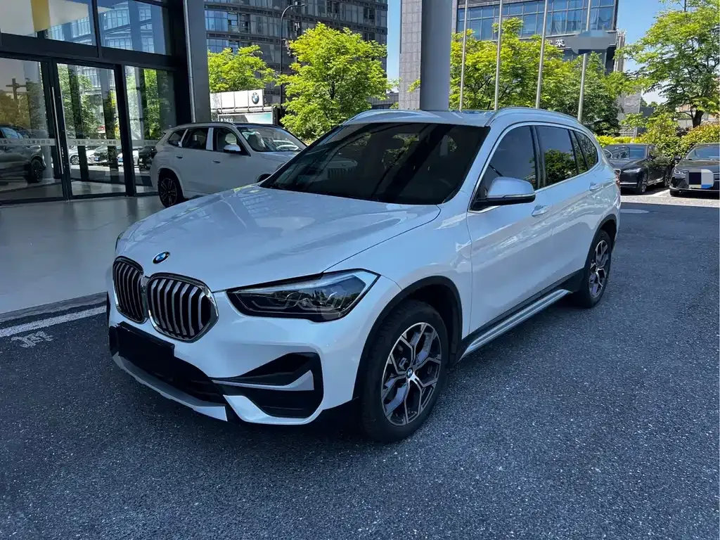 BMW X1 — фото 1