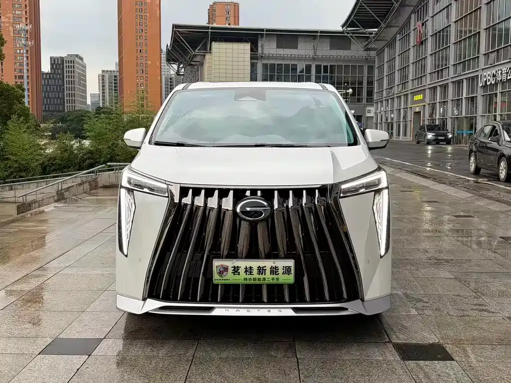 GAC Motor Trumpchi E9 2023 из CN, фото 10