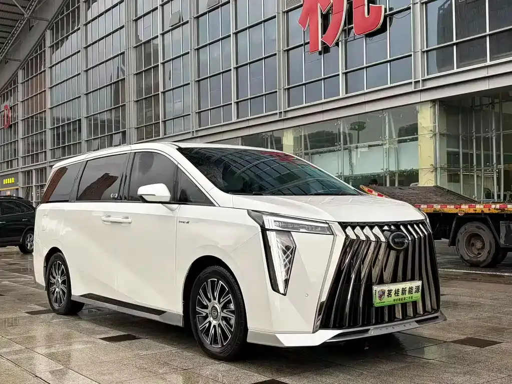 GAC Motor Trumpchi E9 2023 из CN, фото 7