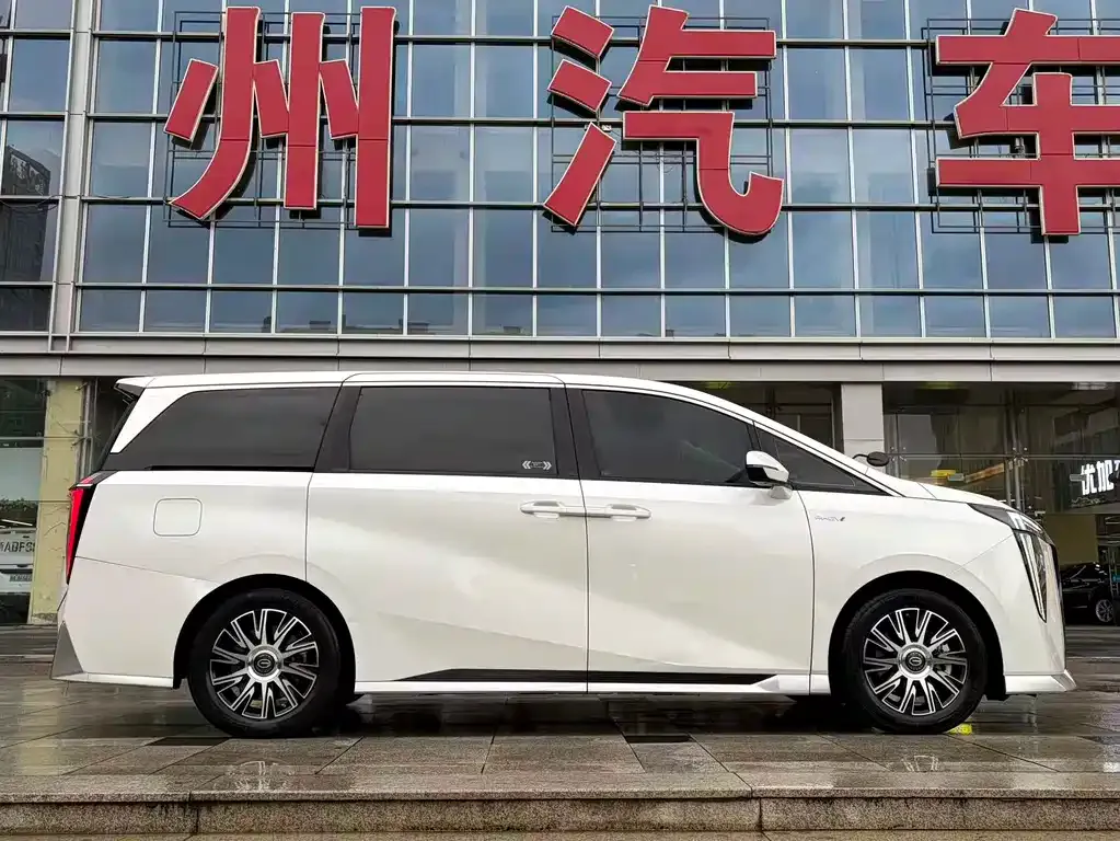 GAC Motor Trumpchi E9 2023 из CN, фото 3