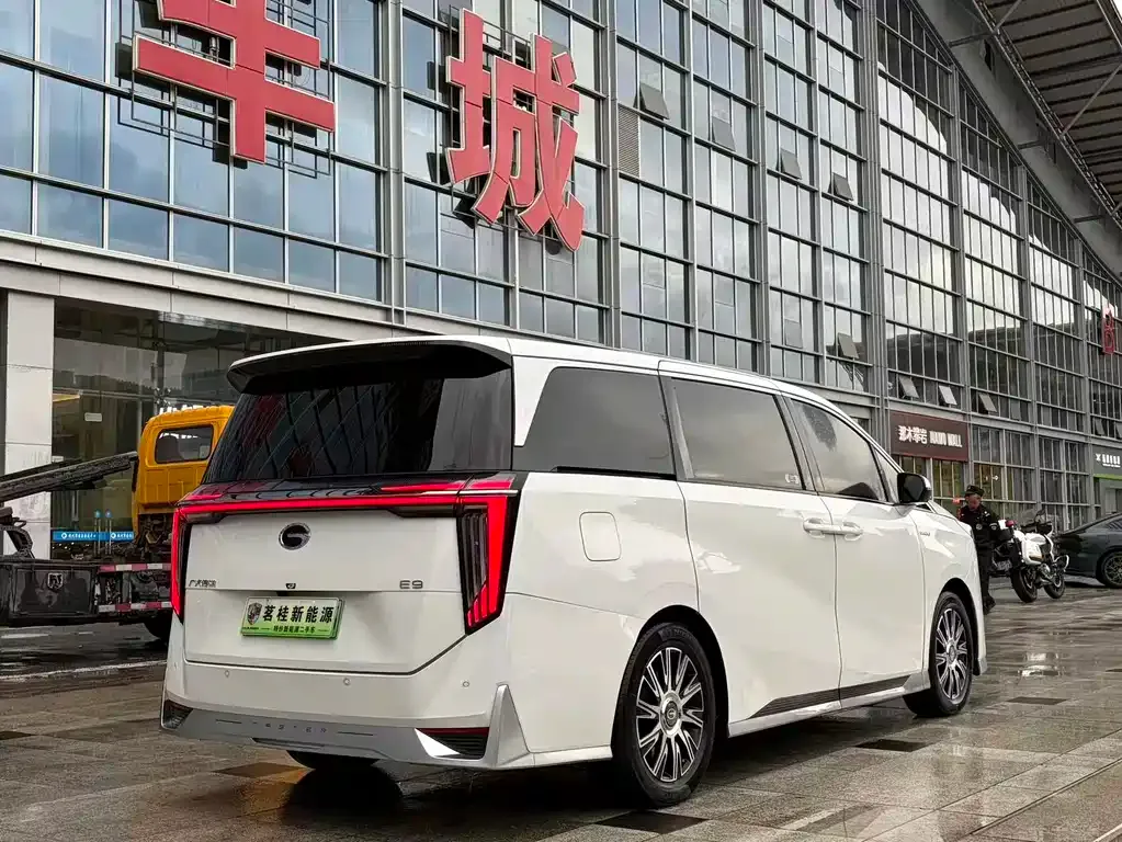 GAC Motor Trumpchi E9 2023 из CN, фото 9