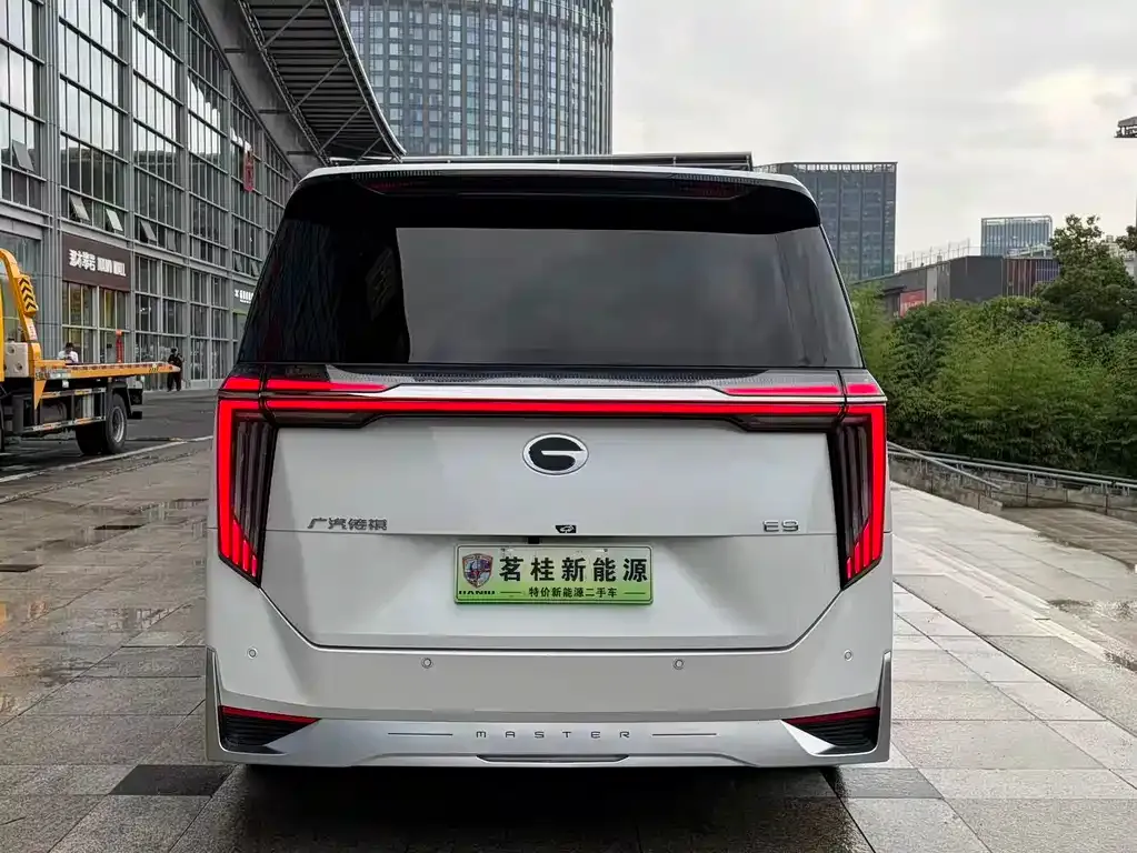 GAC Motor Trumpchi E9 2023 из CN, фото 8