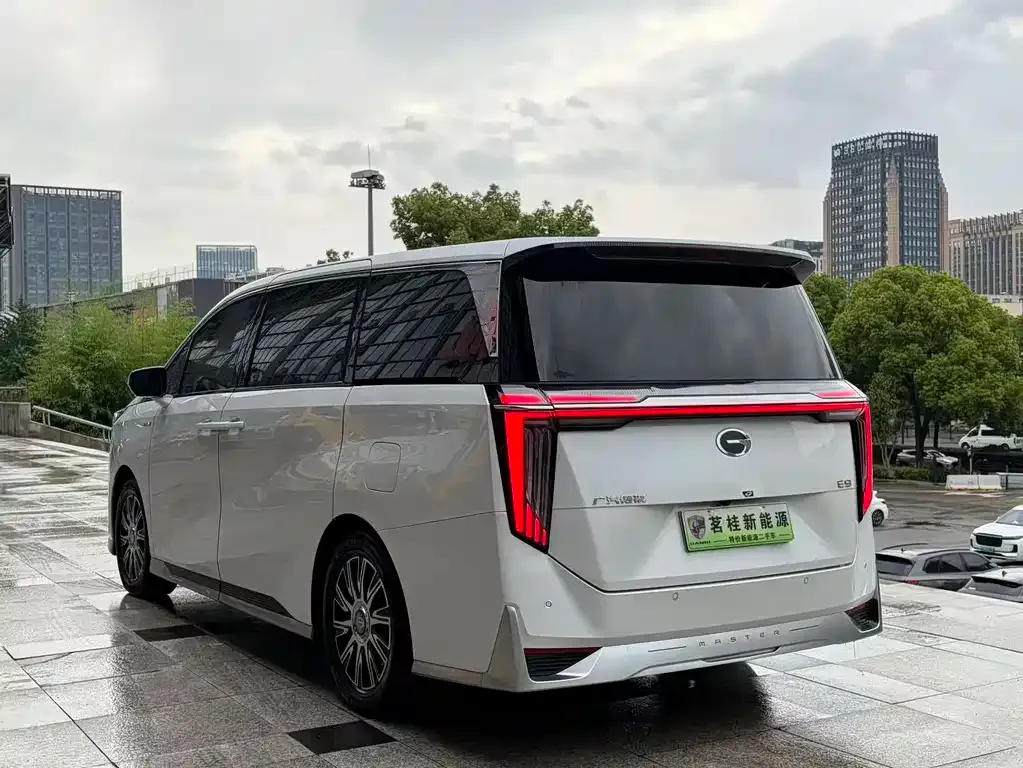 GAC Motor Trumpchi E9 2023 из CN, фото 5