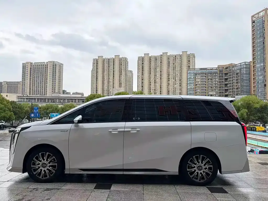 GAC Motor Trumpchi E9 2023 из CN, фото 2
