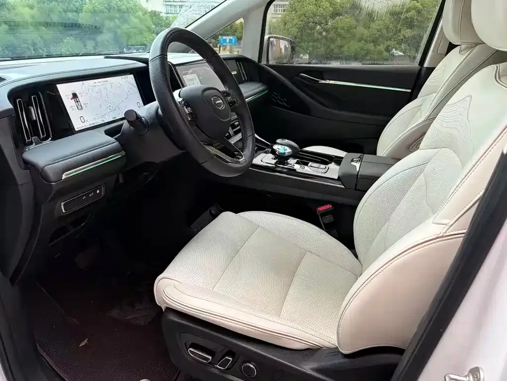 GAC Motor Trumpchi E9 2023 из CN, фото 4