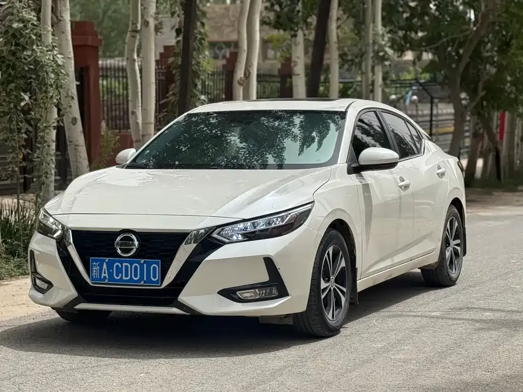 Nissan Sylphy 2022 из CN, фото 9