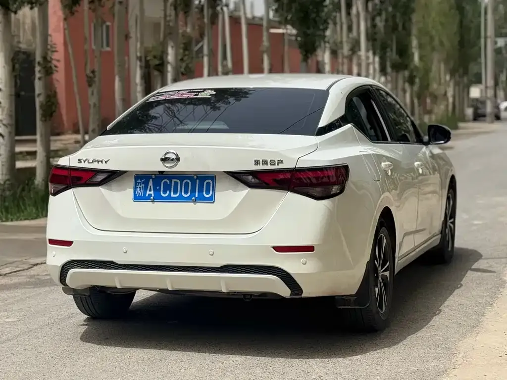 Nissan Sylphy 2022 из CN, фото 3