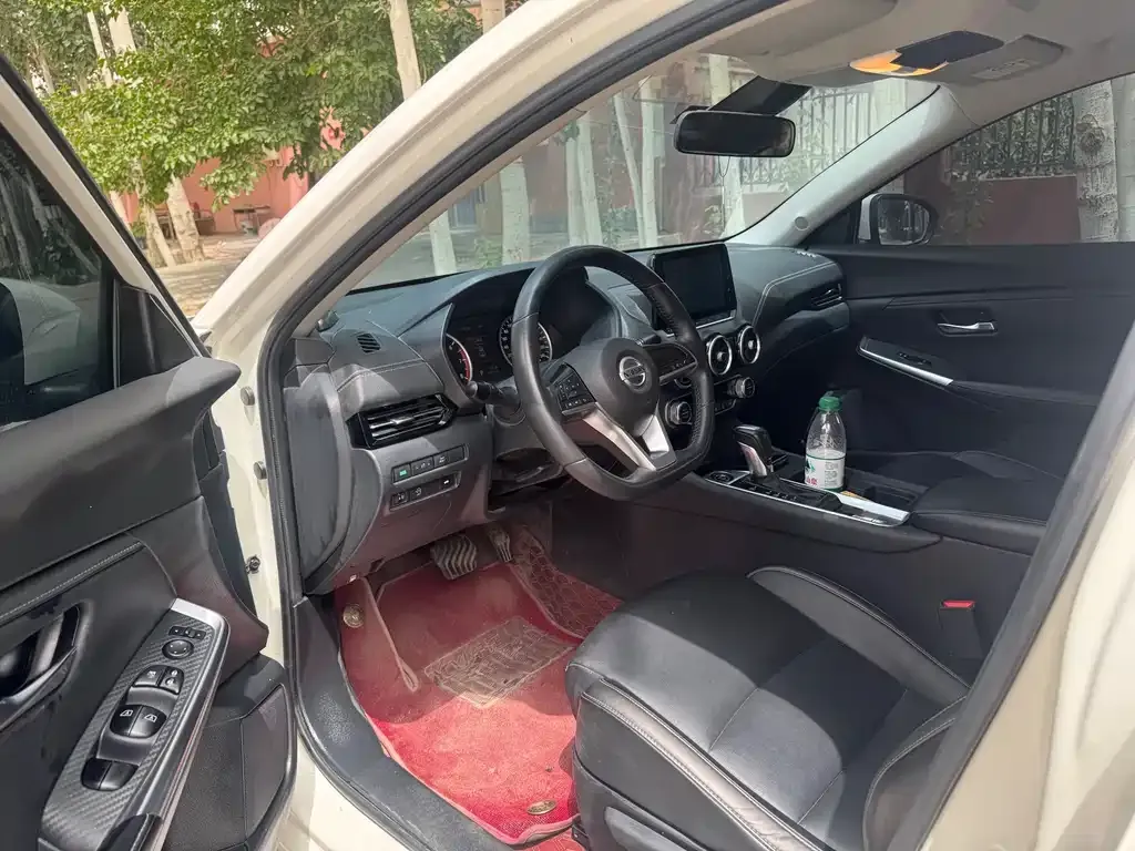 Nissan Sylphy 2022 из CN, фото 6