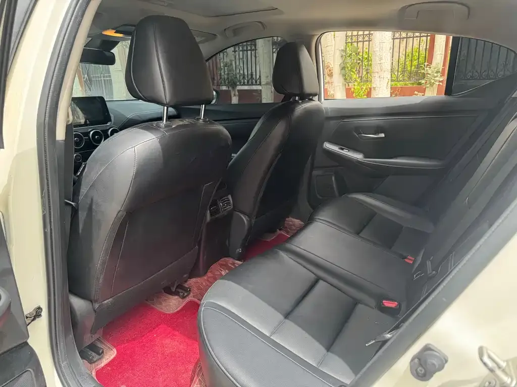 Nissan Sylphy 2022 из CN, фото 5