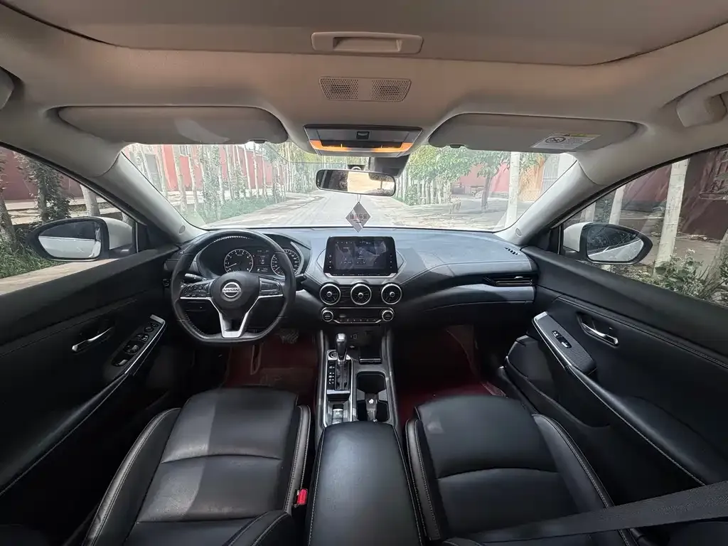 Nissan Sylphy 2022 из CN, фото 4
