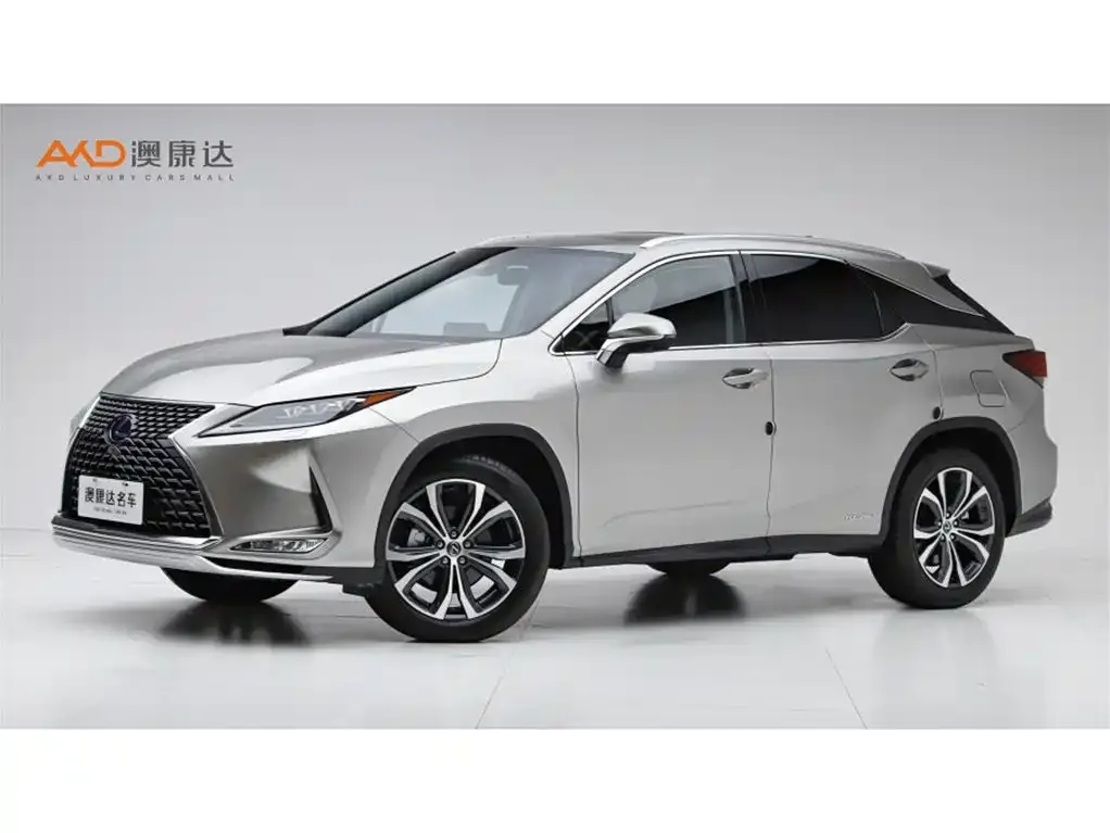Lexus RX — фото 1