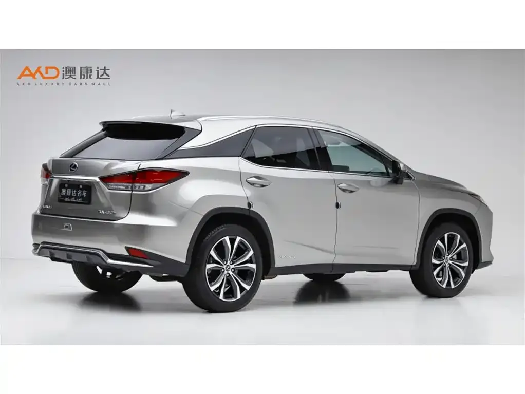 Lexus RX — фото 9