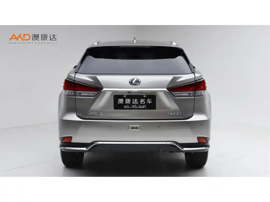 Lexus RX — фото 2