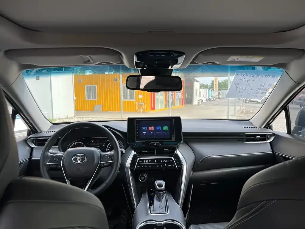 Toyota Harrier 2022 из CN, фото 3