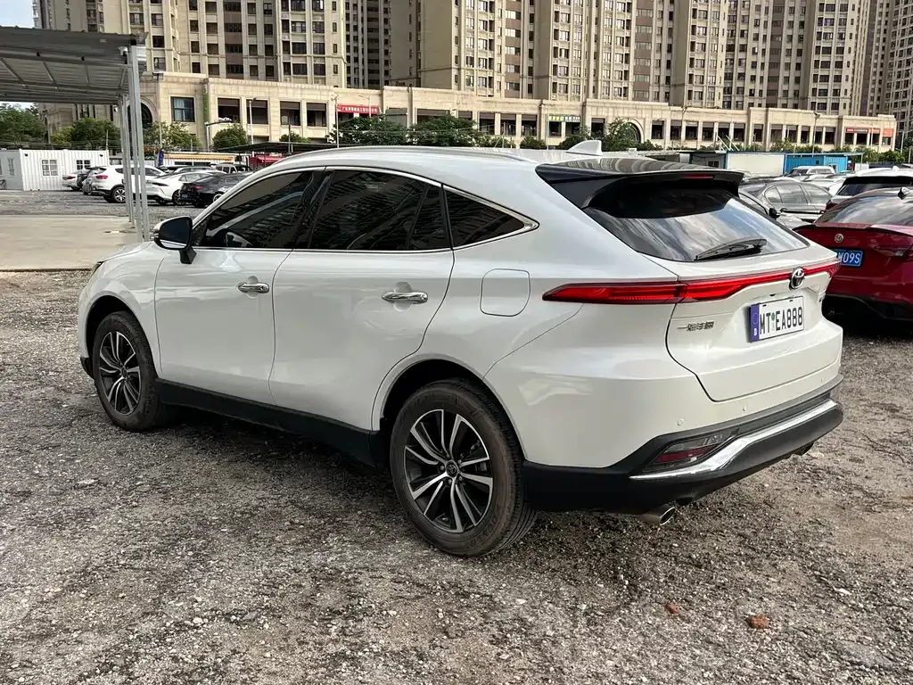 Toyota Harrier 2022 из CN, фото 7