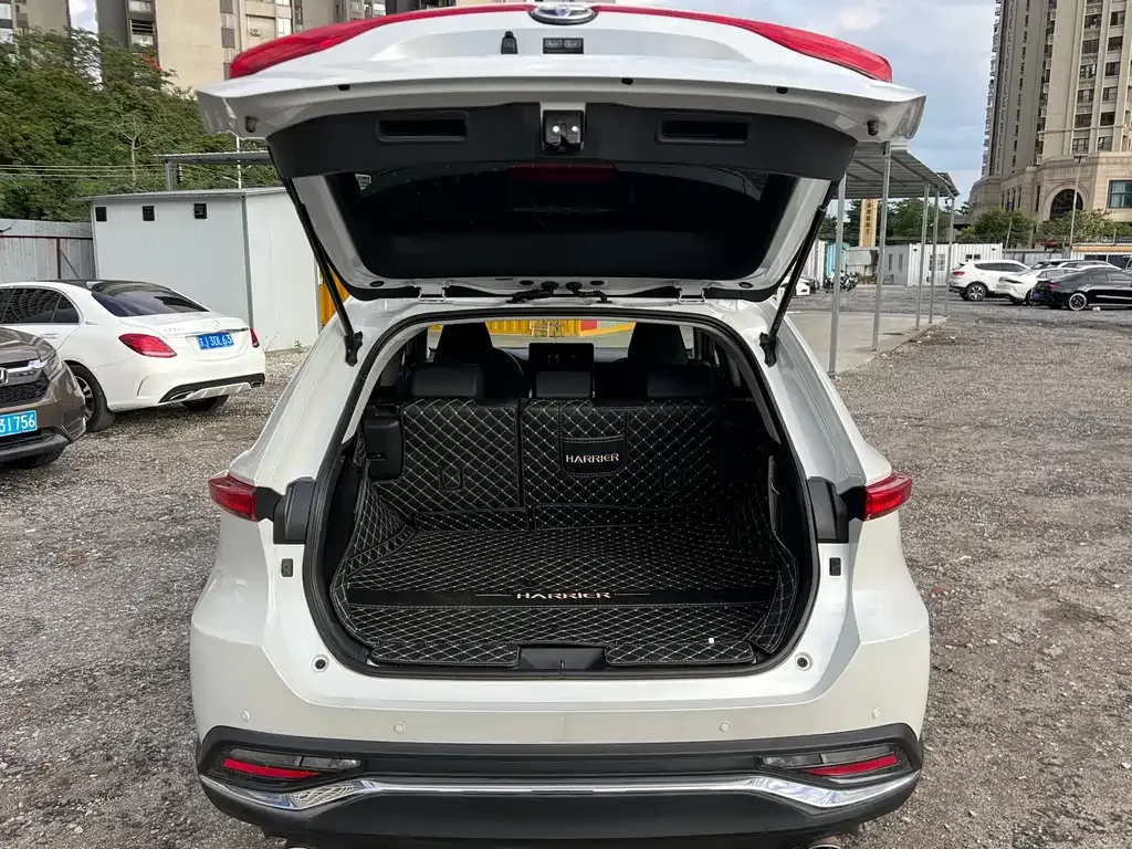 Toyota Harrier 2022 из CN, фото 9