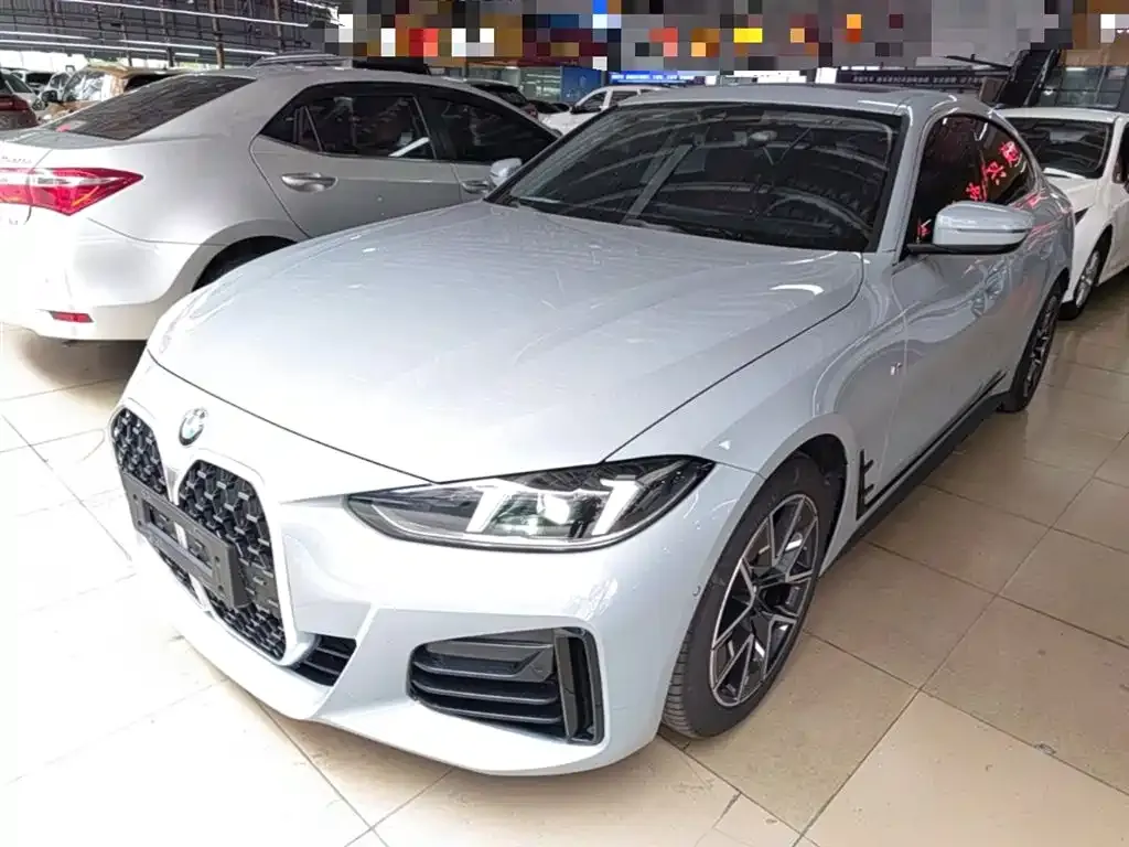 BMW 4 Series — фото 1
