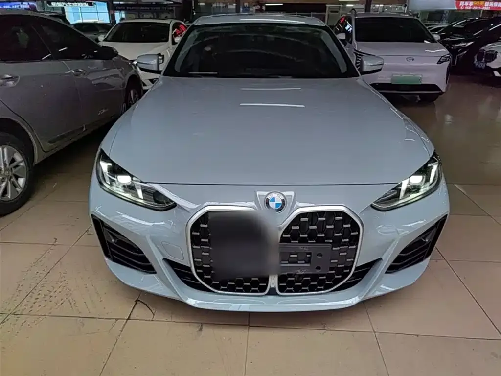 BMW 4 Series — фото 6