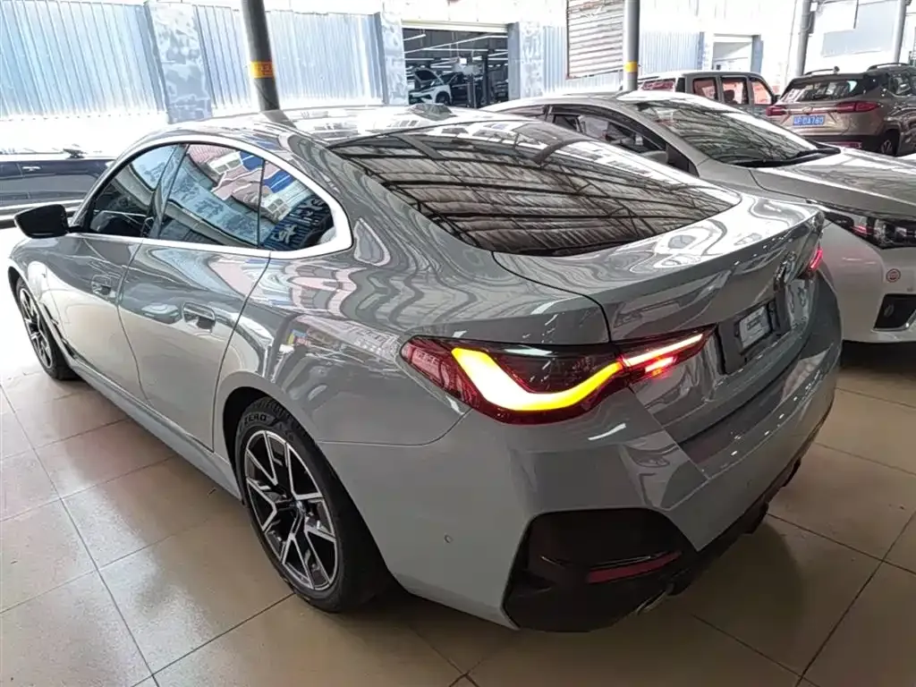 BMW 4 Series — фото 2