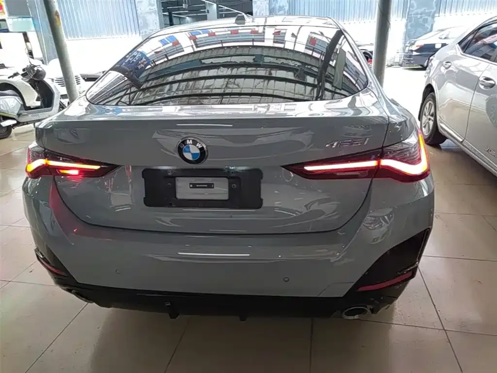 BMW 4 Series — фото 4