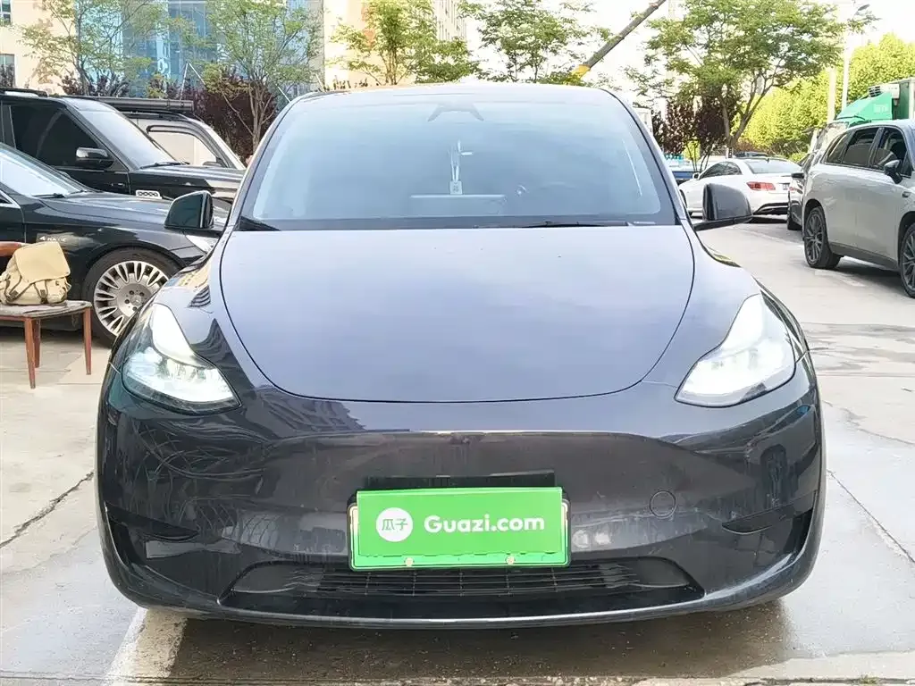 Tesla Model Y — фото 7