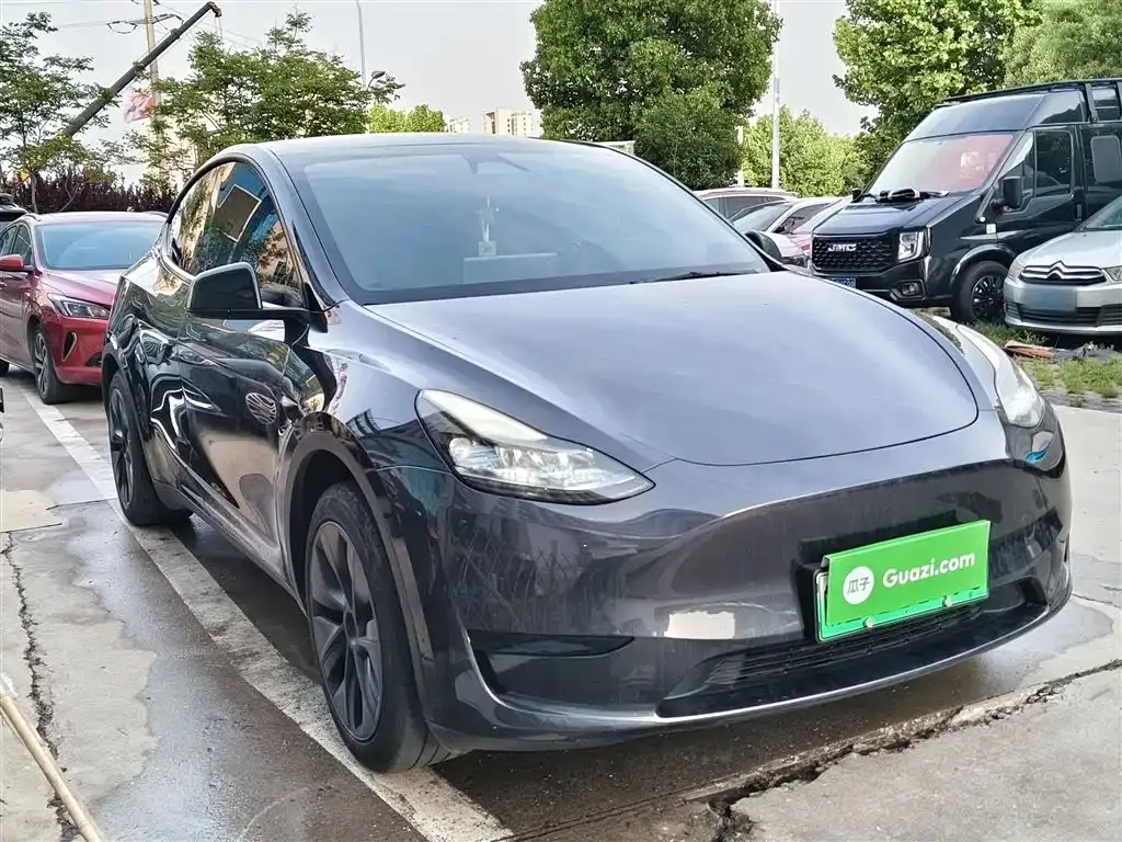 Tesla Model Y — фото 9