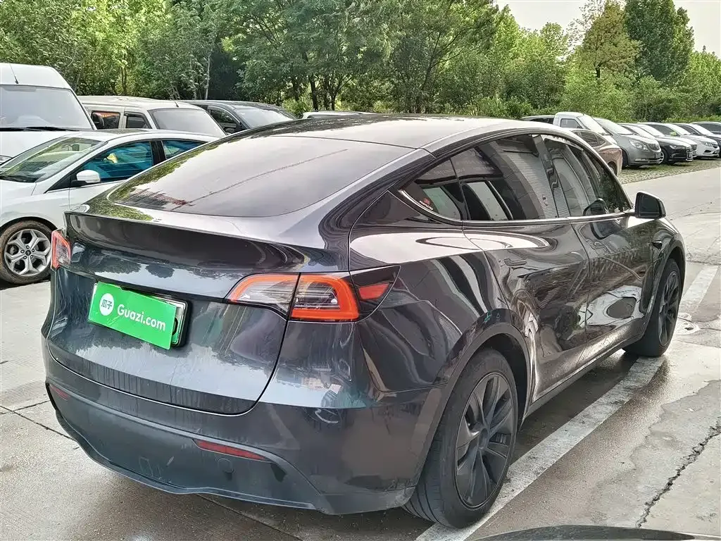 Tesla Model Y — фото 10