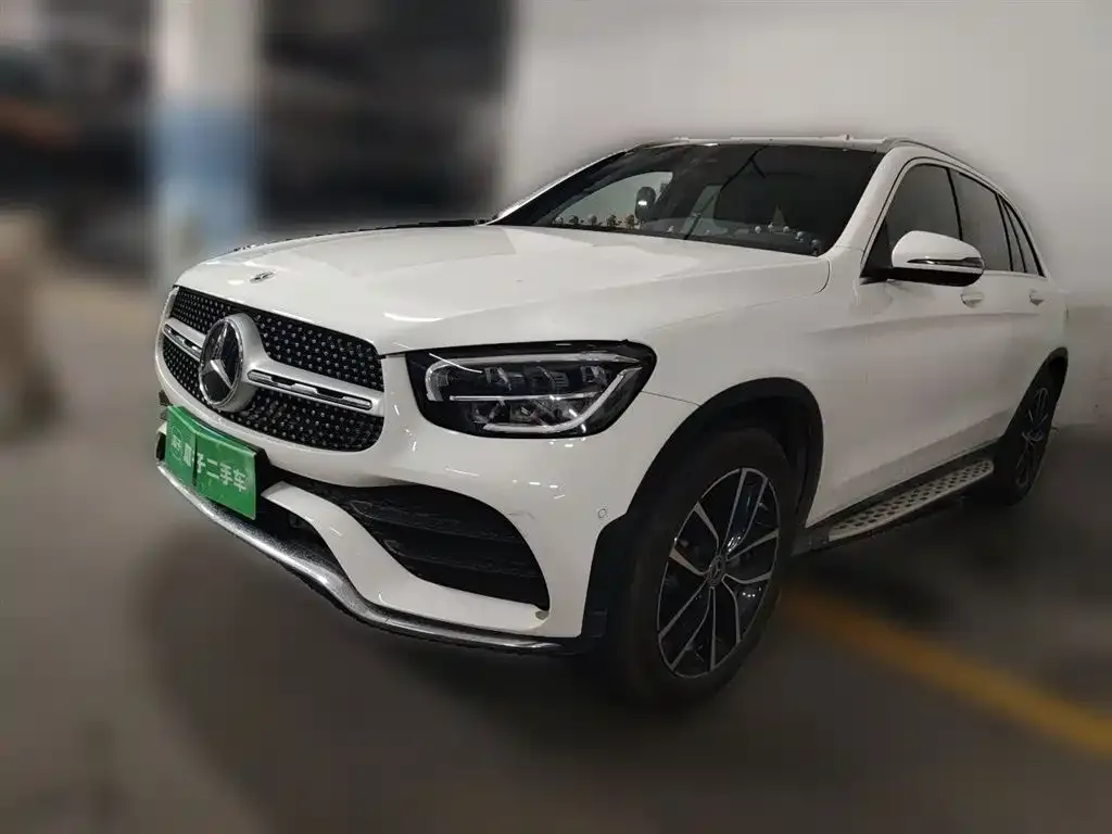 Mercedes-Benz GLC — фото 1