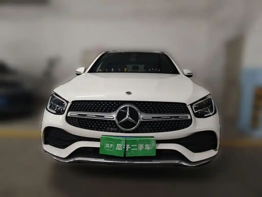 Mercedes-Benz GLC — фото 2
