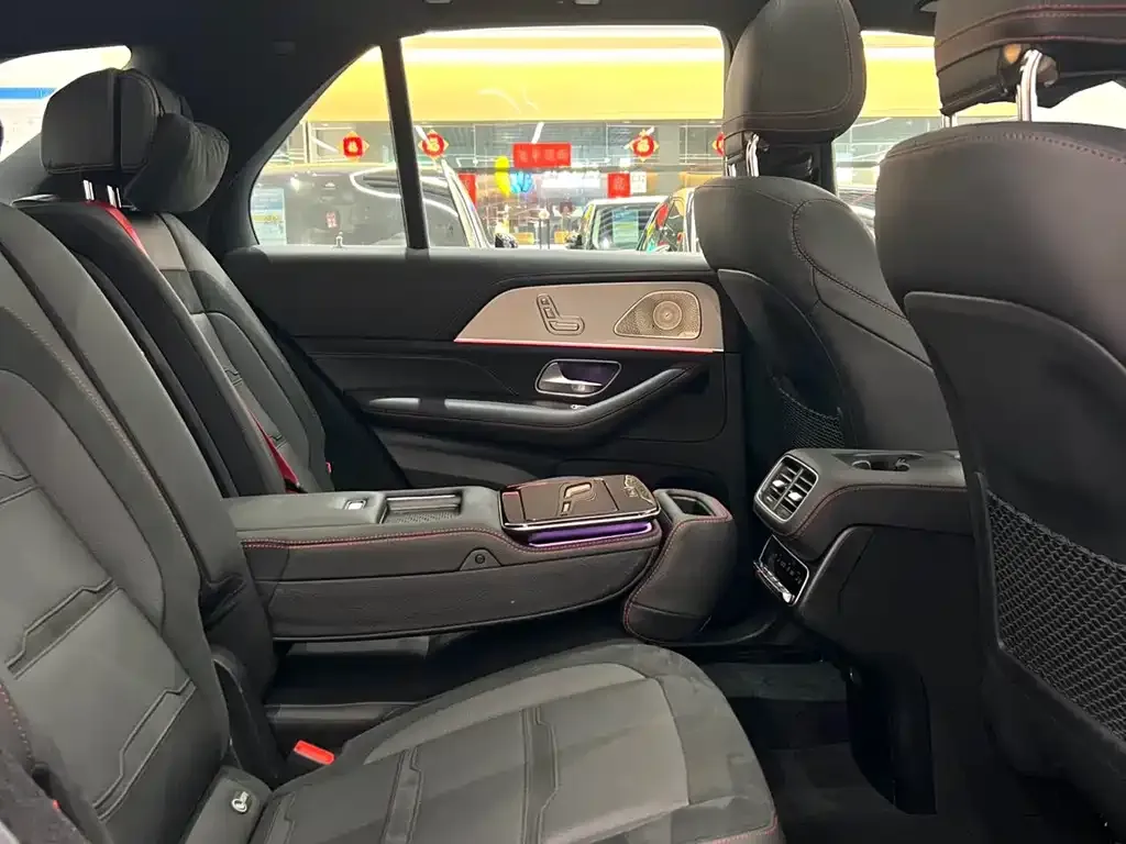 Mercedes-Benz GLE AMG — фото 5