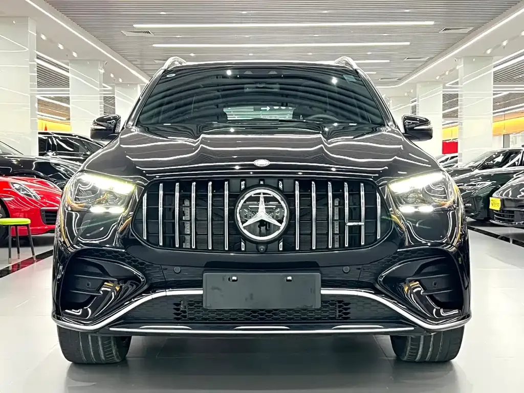 Mercedes-Benz GLE AMG — фото 10