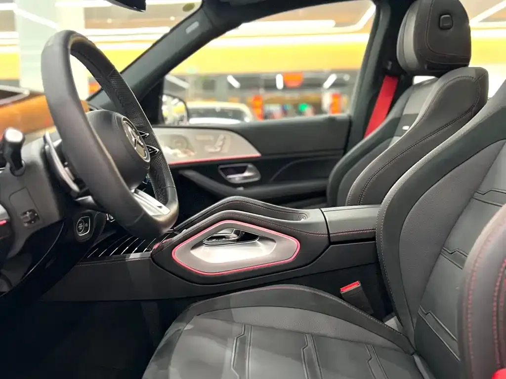 Mercedes-Benz GLE AMG — фото 9