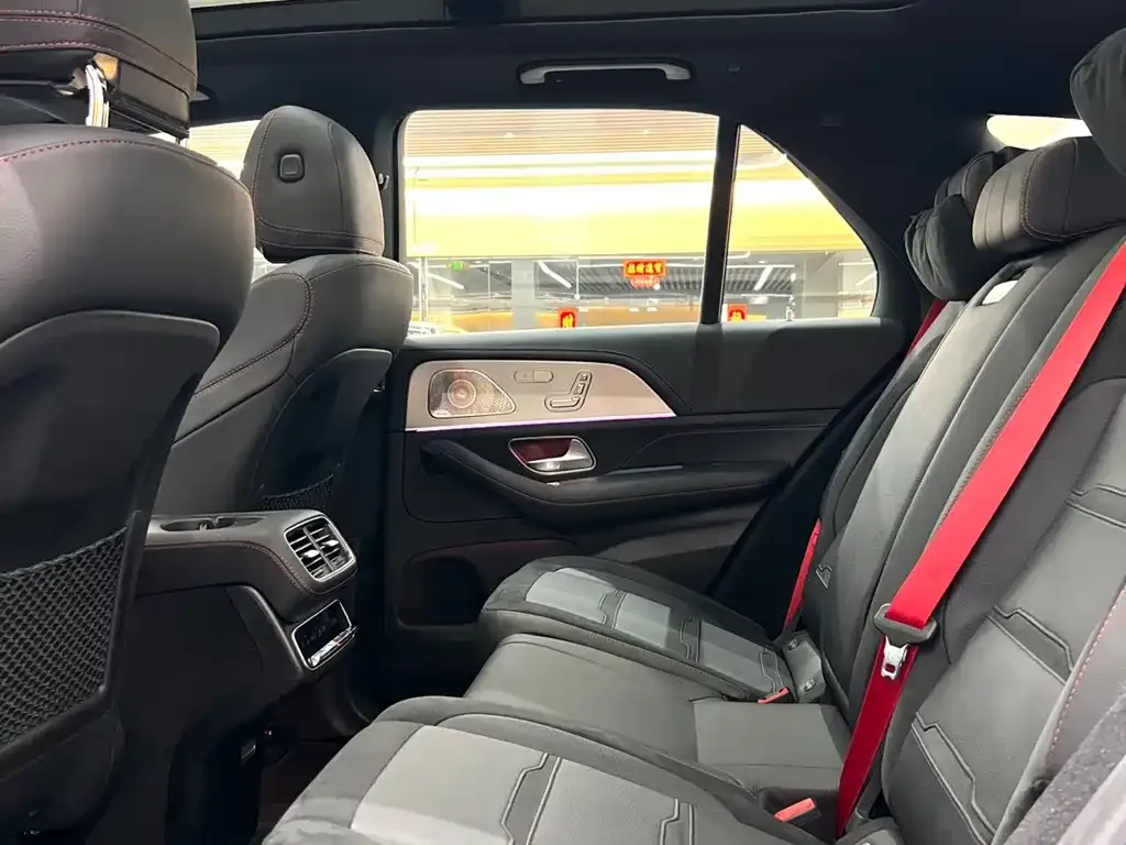 Mercedes-Benz GLE AMG — фото 2