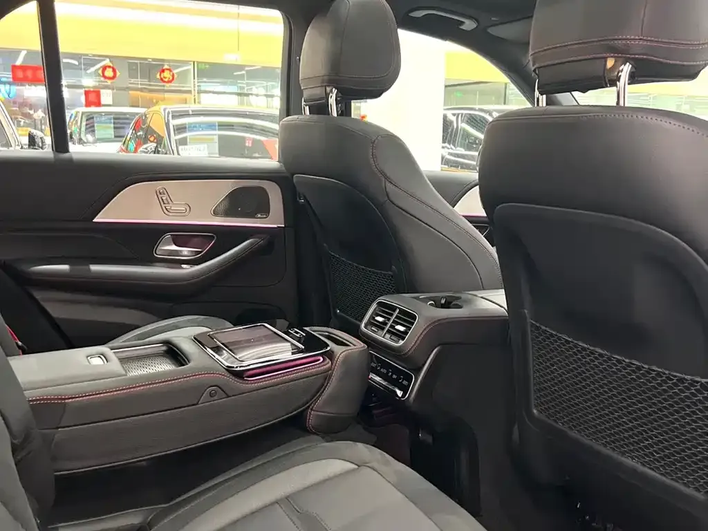 Mercedes-Benz GLE AMG — фото 7