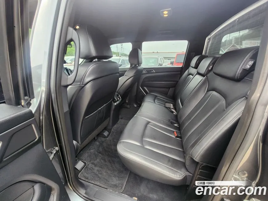KG Mobility (Ssangyong) Rexton — фото 2