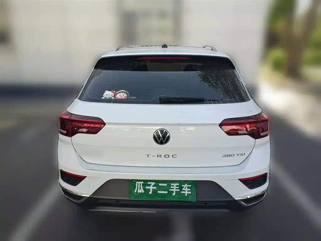 Volkswagen T-Roc — фото 2