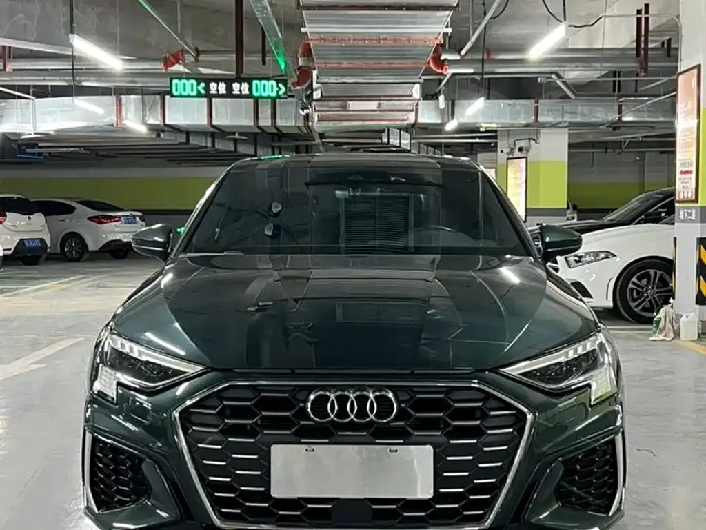 Audi A3 — фото 2