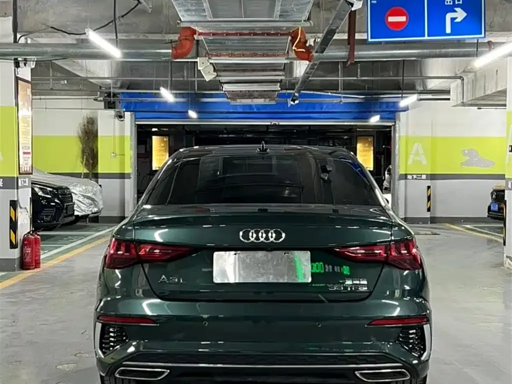 Audi A3 — фото 6