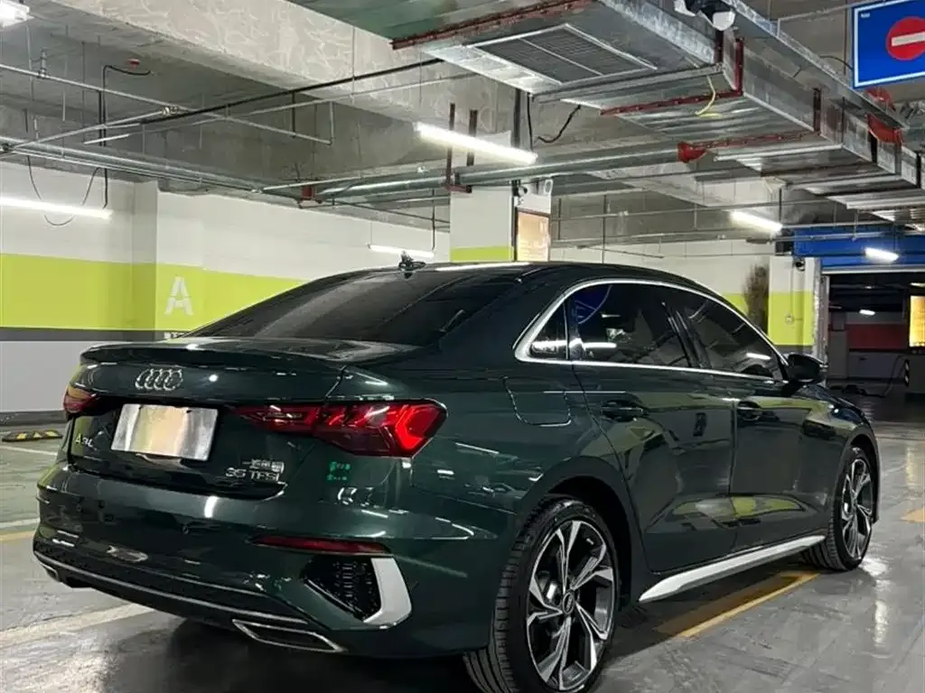 Audi A3 — фото 5