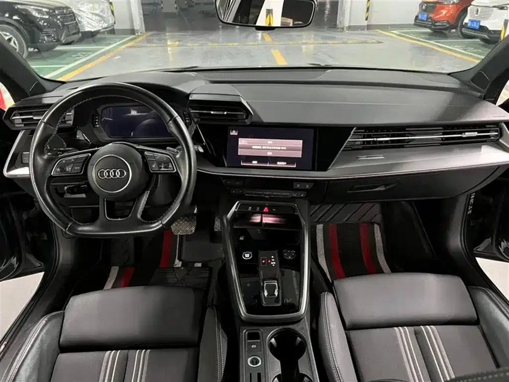 Audi A3 — фото 8