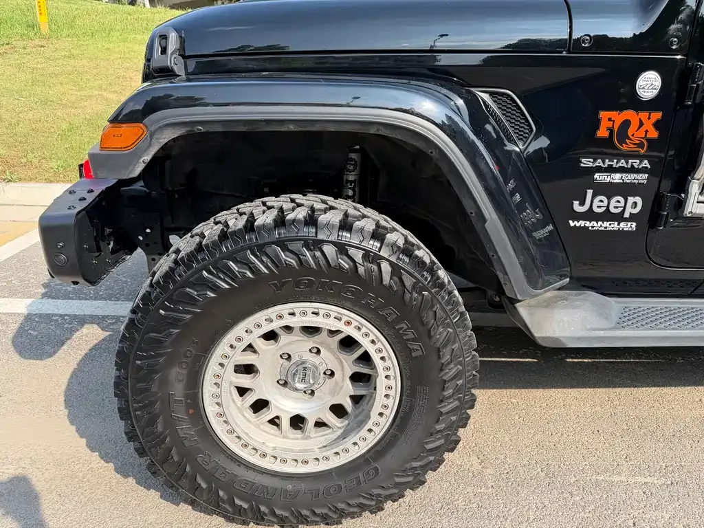 Jeep Wrangler — фото 6