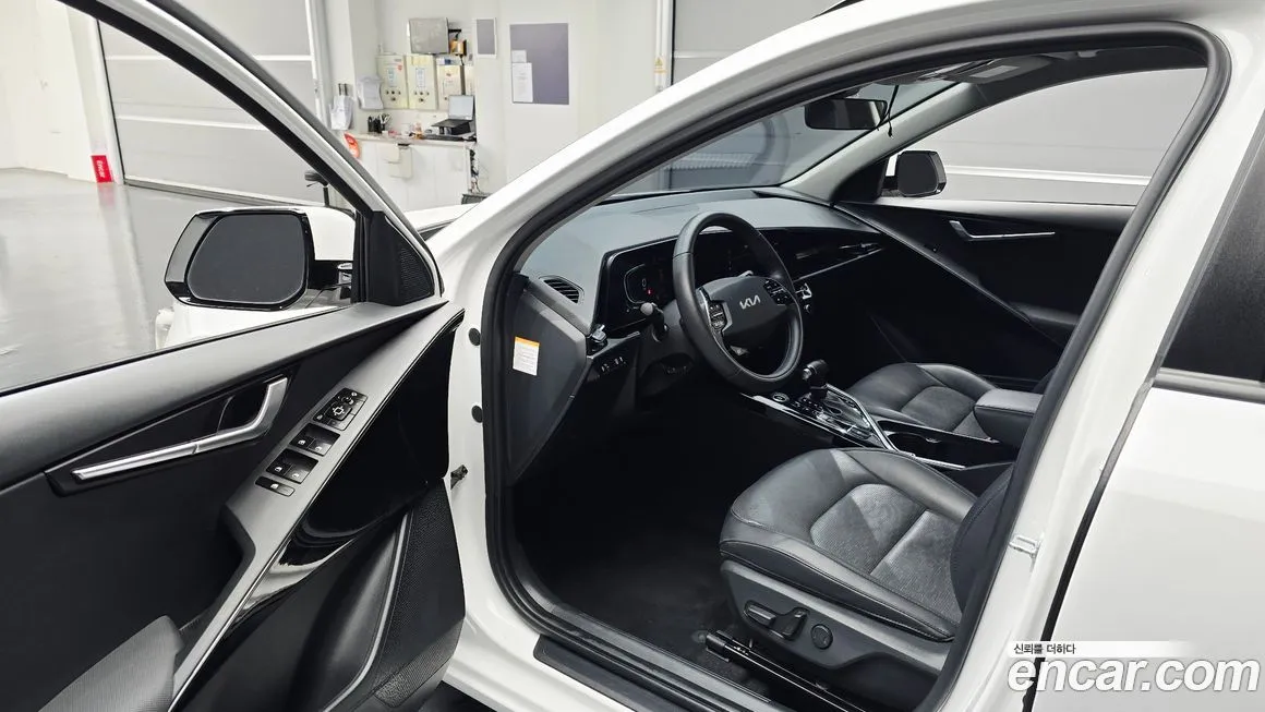 Kia Niro 2022 из KR, фото 4