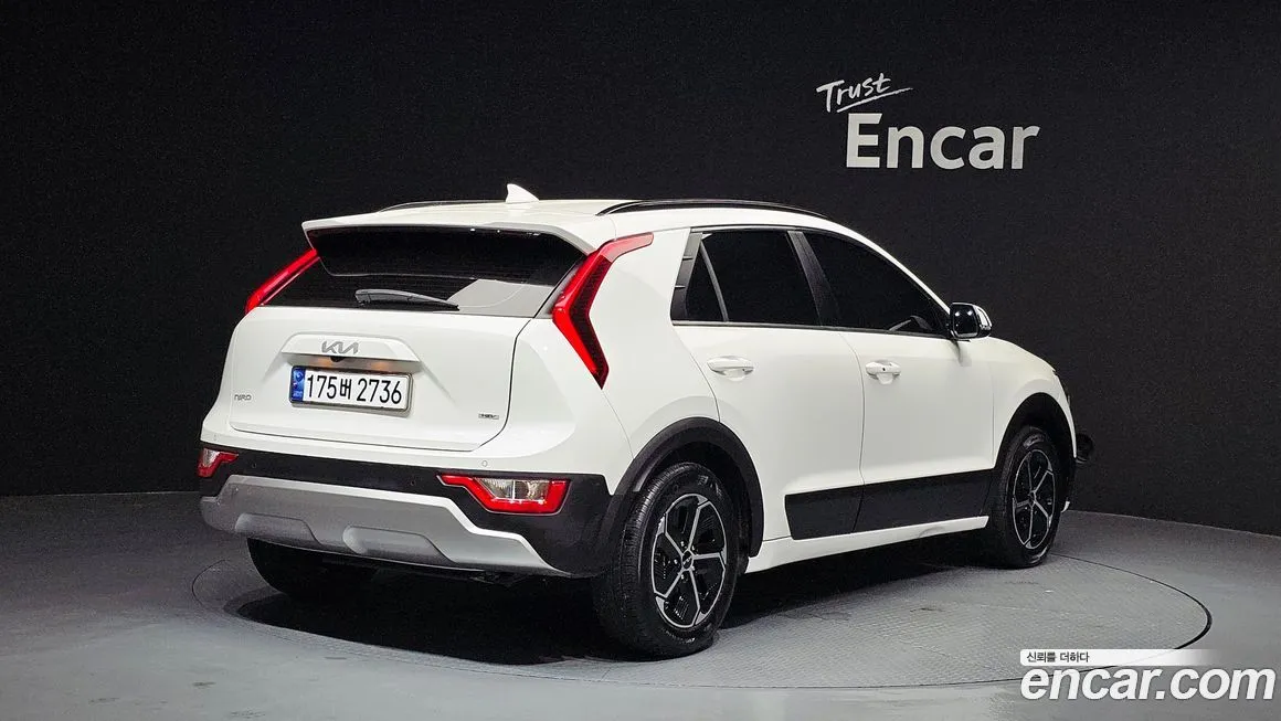Kia Niro 2022 из KR, фото 3