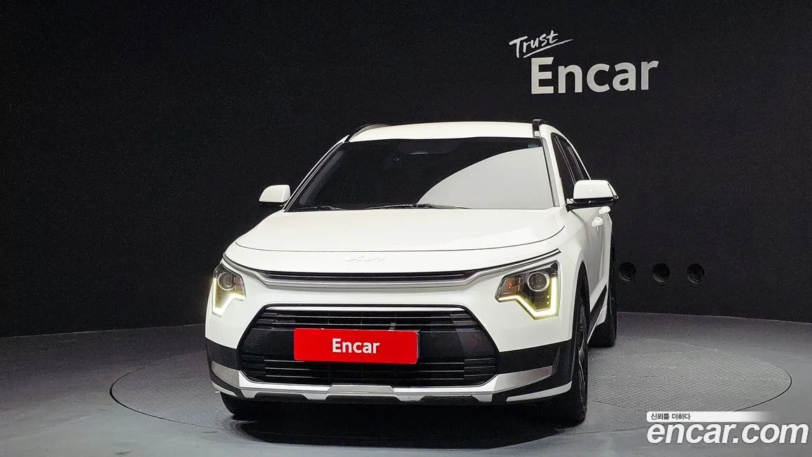 Kia Niro 2022 из KR, фото 6