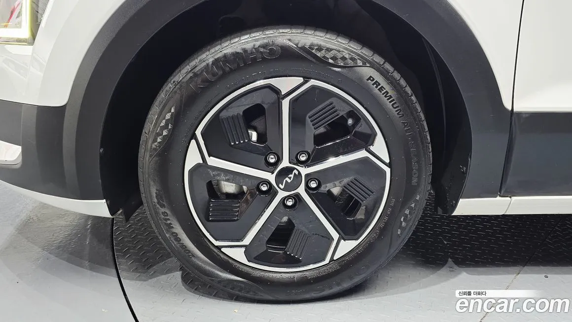 Kia Niro 2022 из KR, фото 8