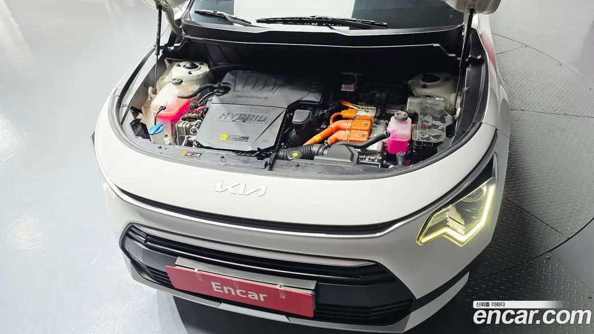 Kia Niro 2022 из KR, фото 7