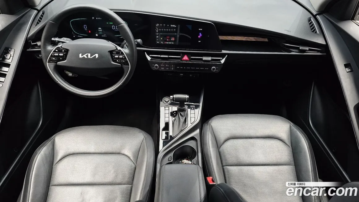 Kia Niro 2022 из KR, фото 9