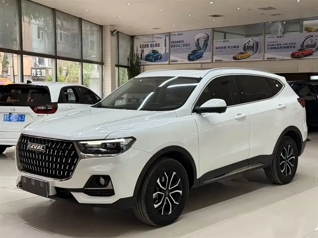 Haval H6 — фото 1