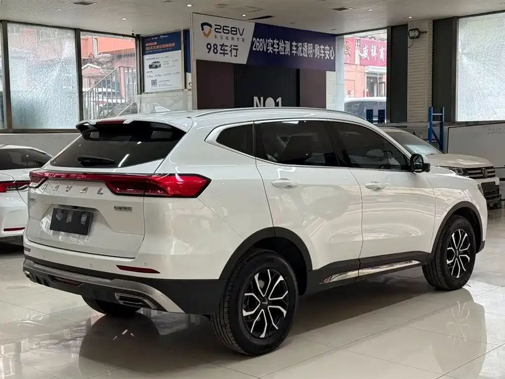 Haval H6 — фото 5