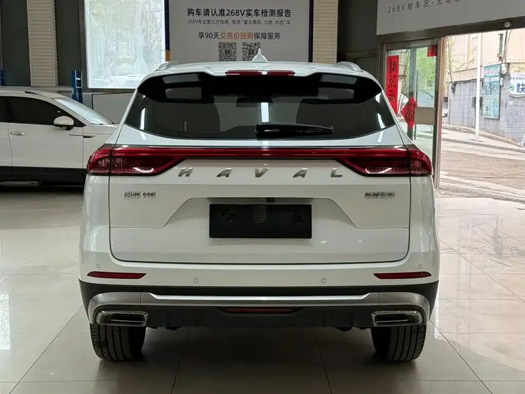 Haval H6 — фото 4